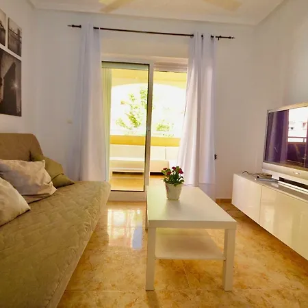 Апартаменты 50 Torremar Beach - Alicante Real Estate *
