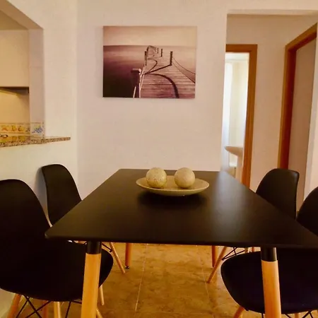 Апартаменты 50 Torremar Beach - Alicante Real Estate Торевьиа