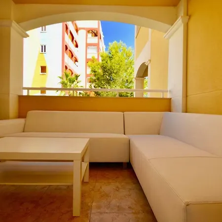 50 Torremar Beach - Alicante Real Estate Апартаменты *