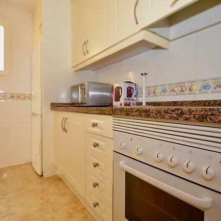 Апартаменти 50 Torremar Beach - Alicante Real Estate Торрев'єха