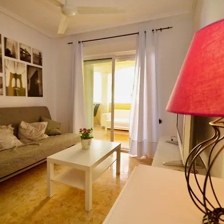 50 Torremar Beach - Alicante Real Estate Апартаменти *