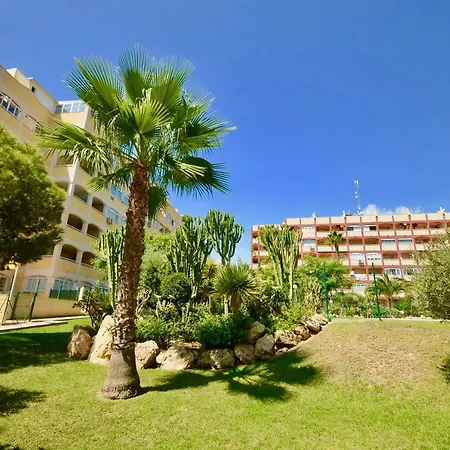 Апартаменты 50 Torremar Beach - Alicante Real Estate Торевьиа