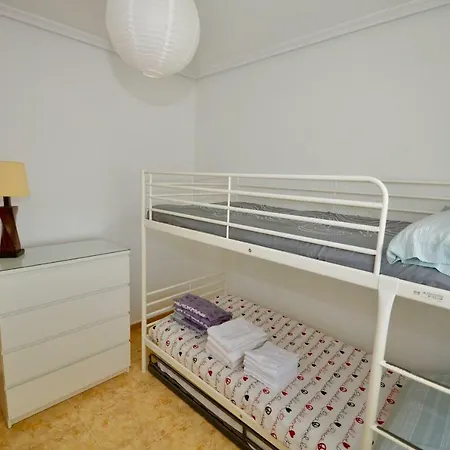Апартаменти 50 Torremar Beach - Alicante Real Estate